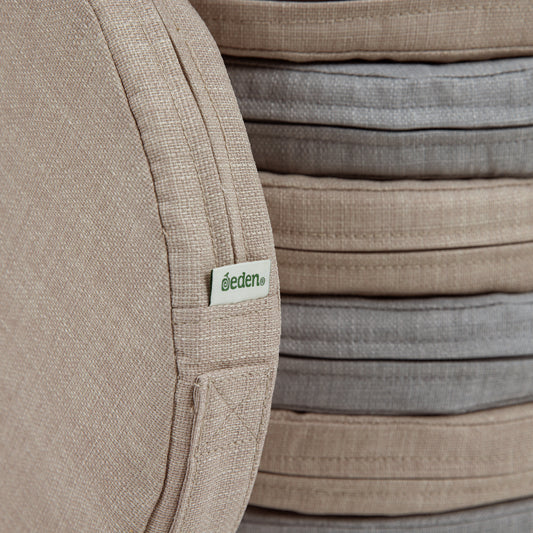 Neutral Round Classroom Grab & Go Cushion Set