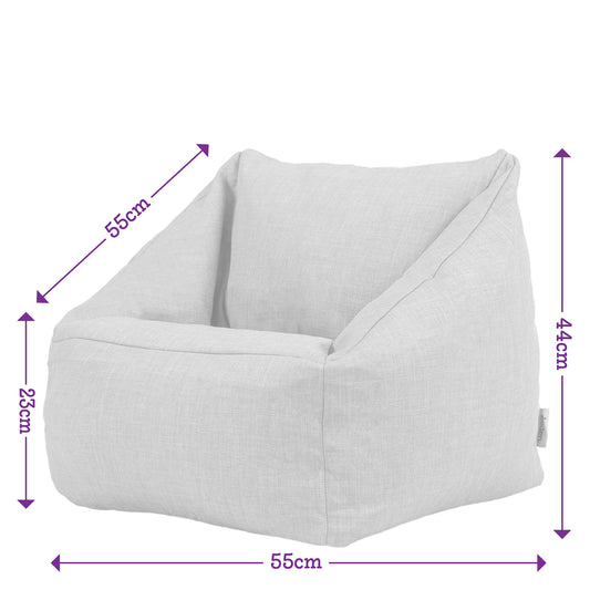 Early Years & Primary School Woven Armchair Bean Bag