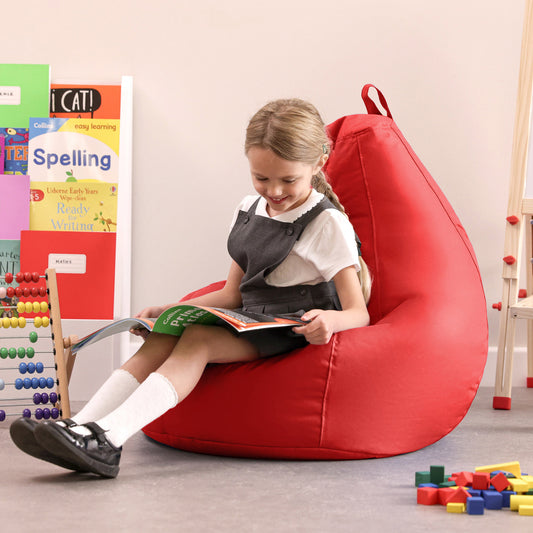 Early Years & Primary School Recliner Bean Bag