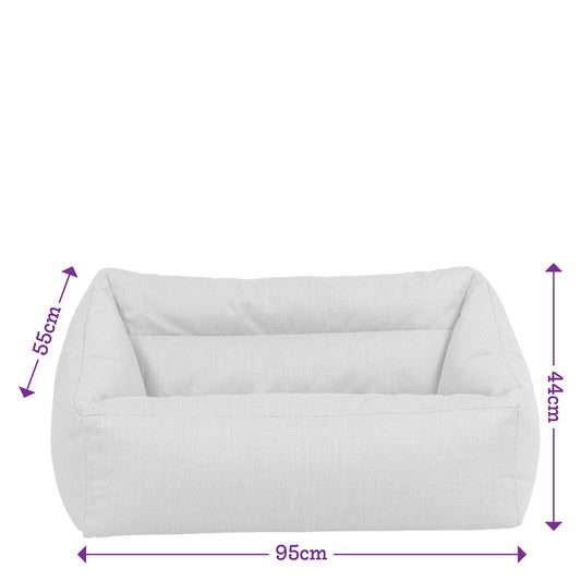 Early Years & Primary School Woven Sofa Bean Bag