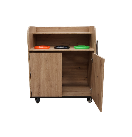 Recycling Bin Unit