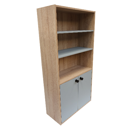 The Dahl Collection Shelving With Cupboard