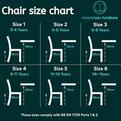 Early Years & Primary School EN One Chair
