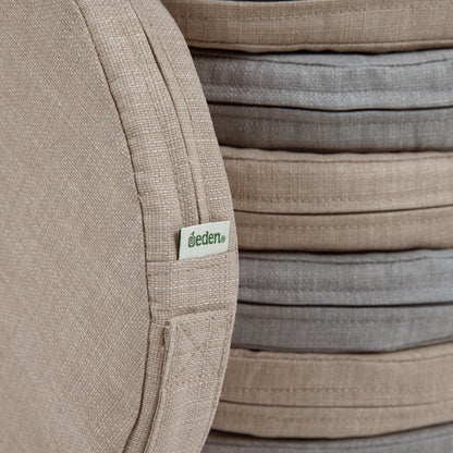 Neutral Round Classroom Grab & Go Cushion Set