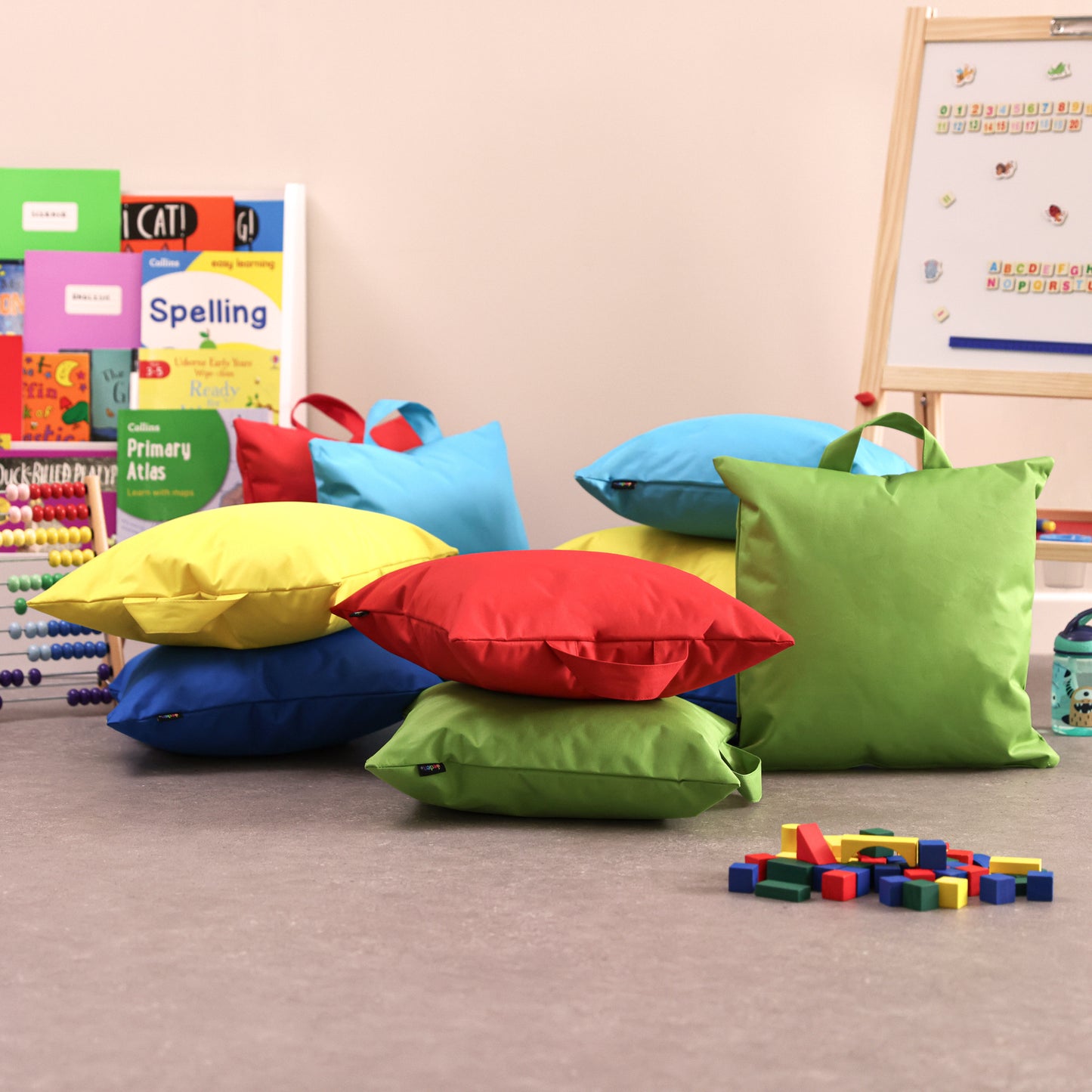 Classroom Grab & Go Cushion Set