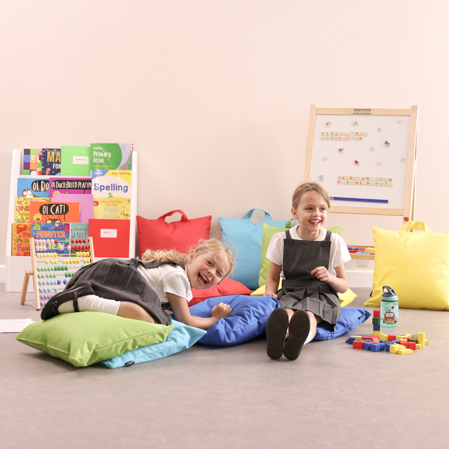 Classroom Grab & Go Cushion Set