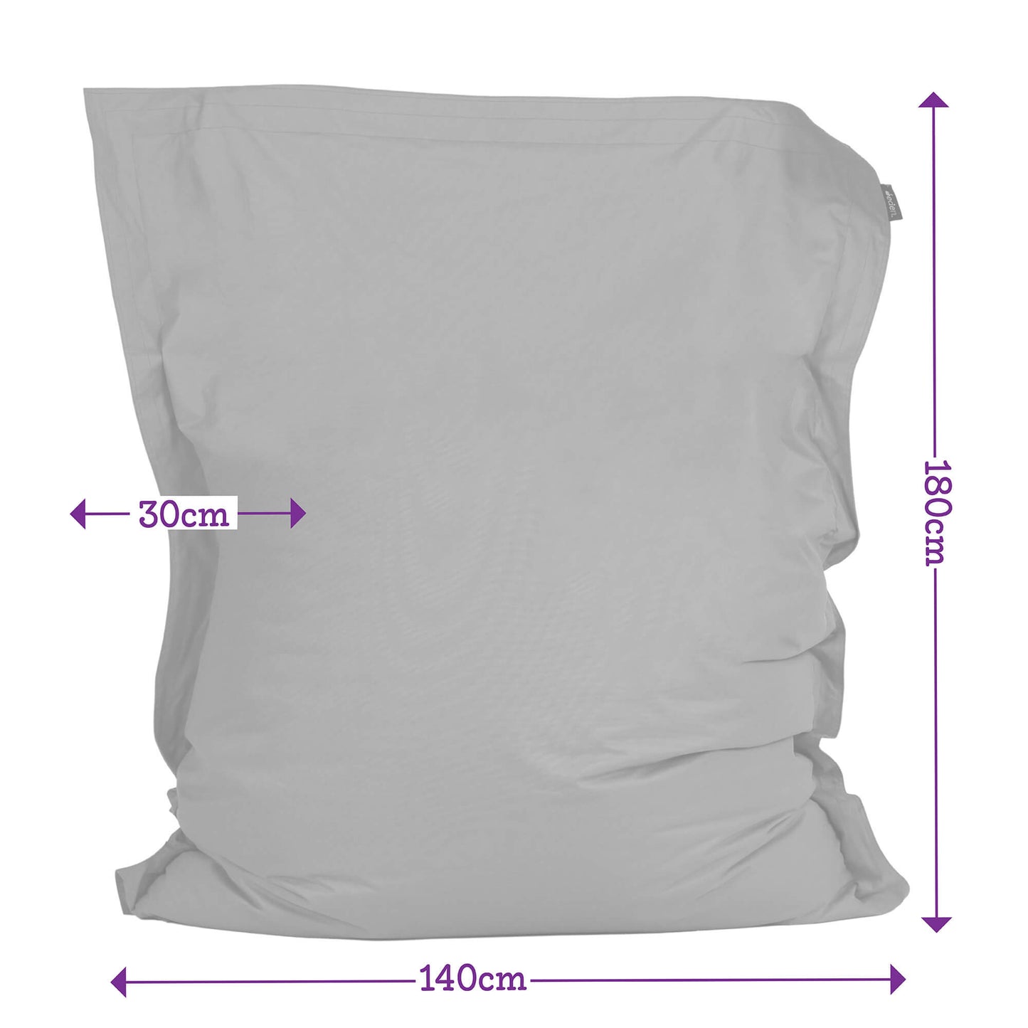 Middle & Secondary School Giant Floor Cushion Bean Bag