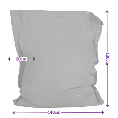 Middle & Secondary School Giant Floor Cushion Bean Bag