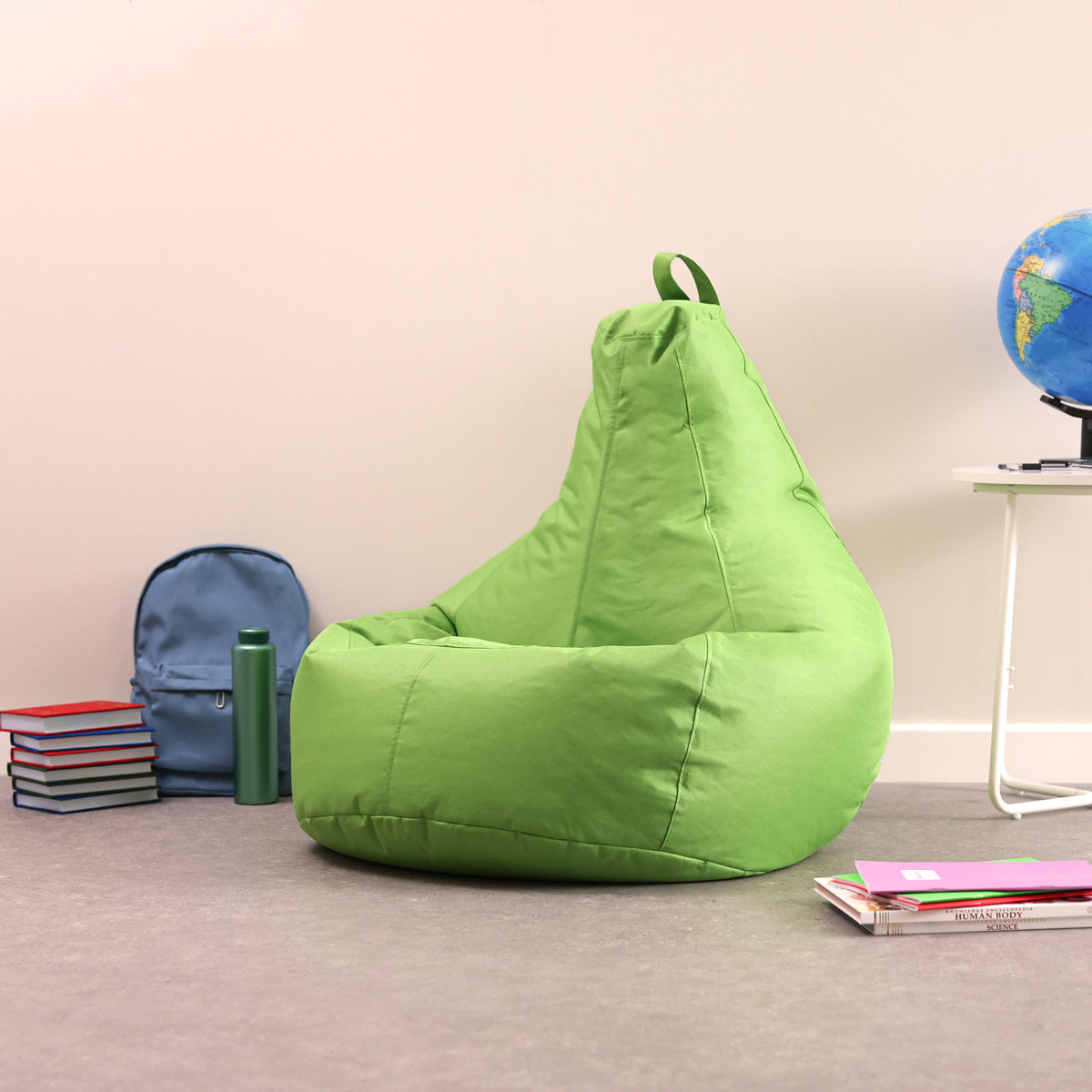 Middle & Secondary School Recliner Bean Bag