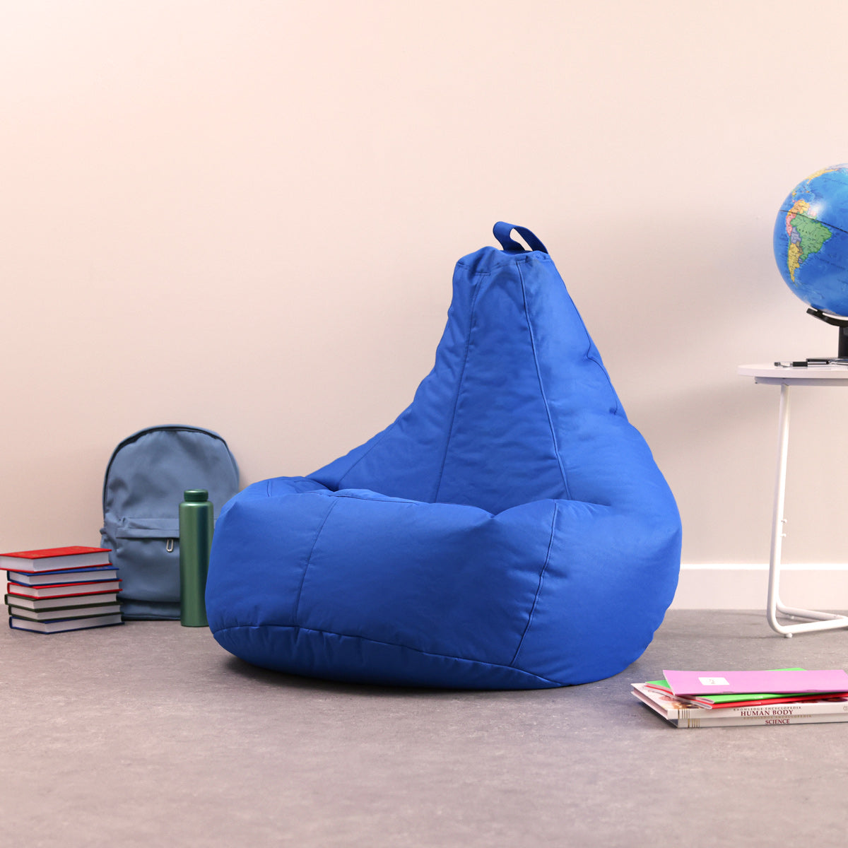 Middle & Secondary School Recliner Bean Bag