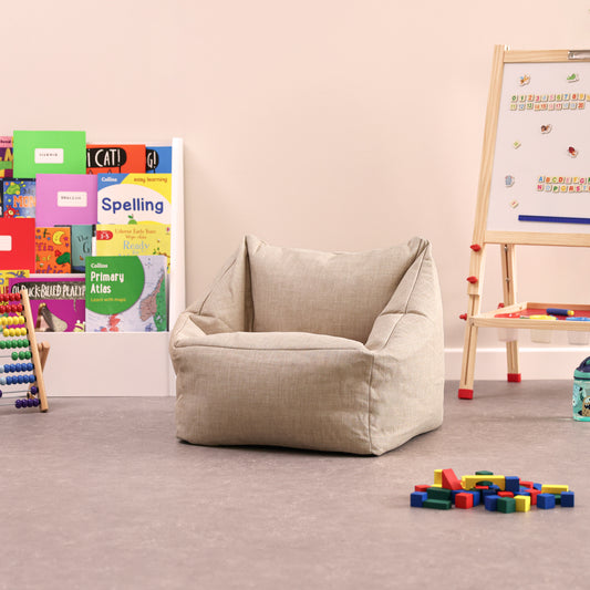 Early Years & Primary School Woven Armchair Bean Bag