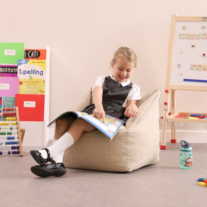 Early Years & Primary School Woven Armchair Bean Bag