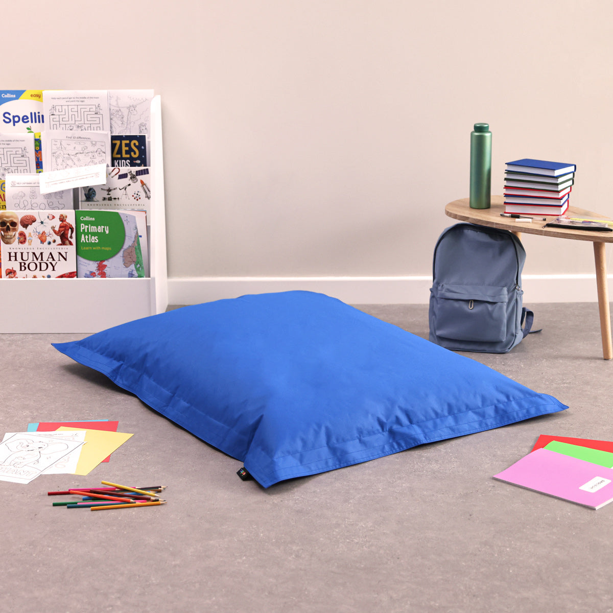 Early Years & Primary School Giant Floor Cushion Bean Bag