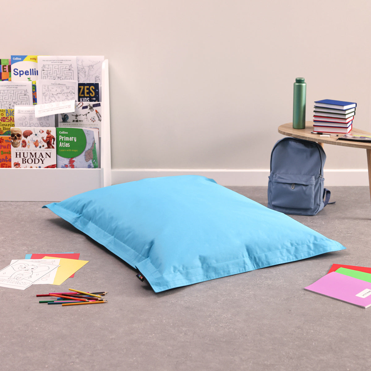 Early Years & Primary School Giant Floor Cushion Bean Bag