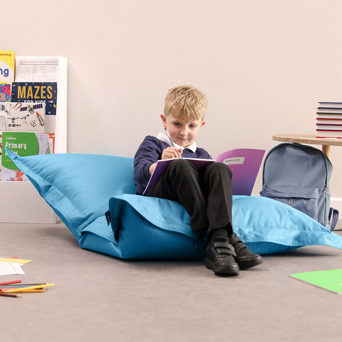 Early Years & Primary School Giant Floor Cushion Bean Bag