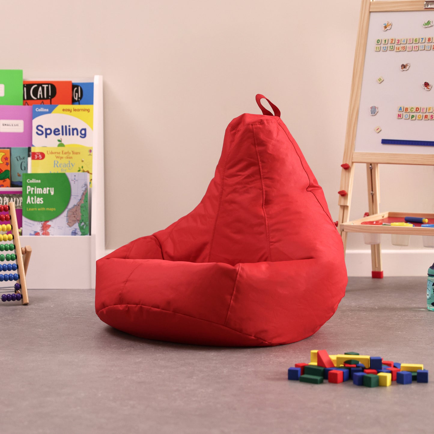 Early Years & Primary School Recliner Bean Bag