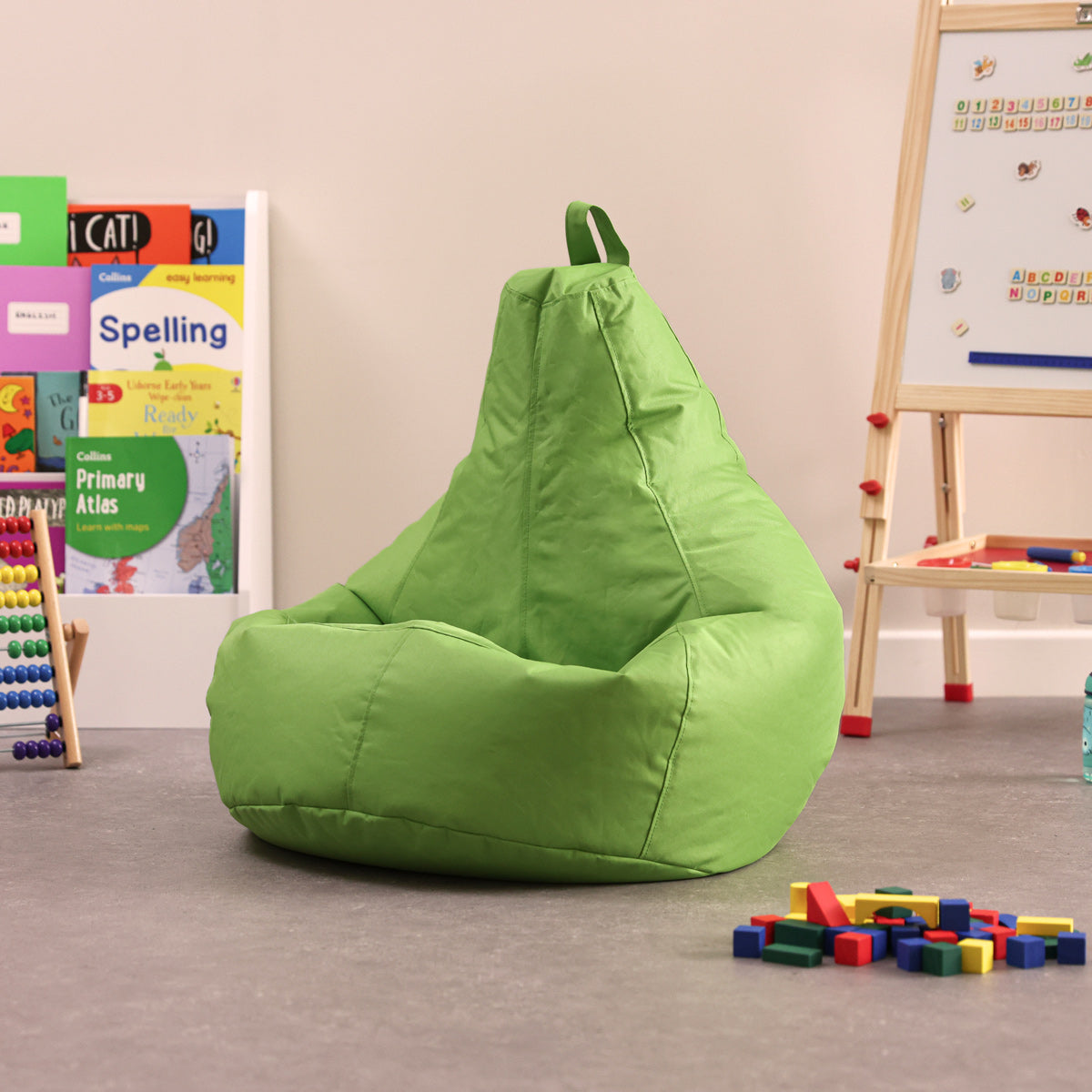 Early Years & Primary School Recliner Bean Bag