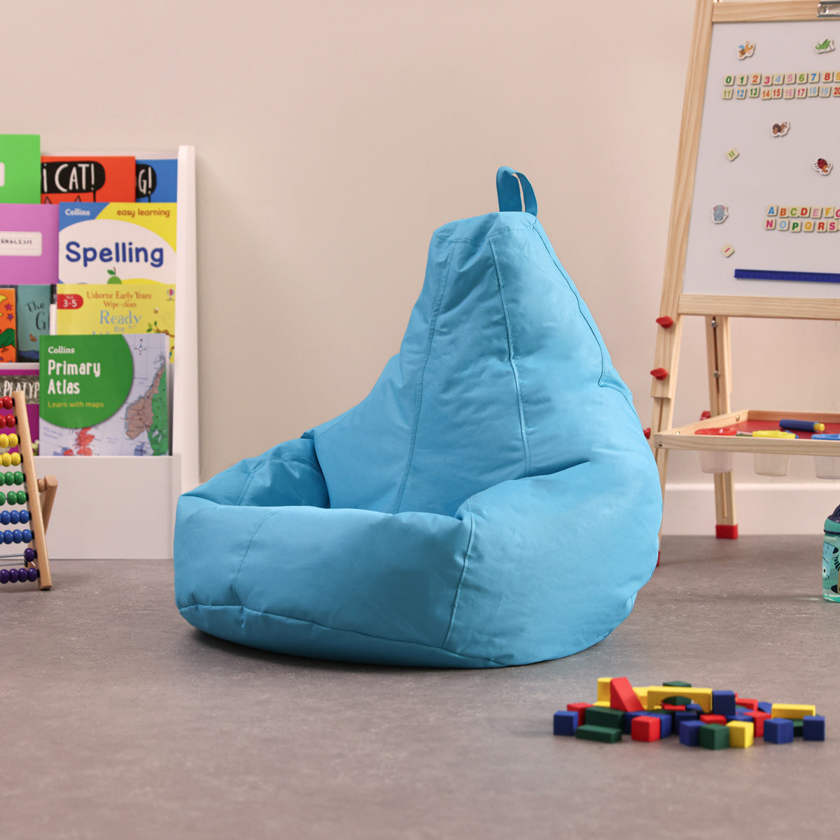 Early Years & Primary School Recliner Bean Bag
