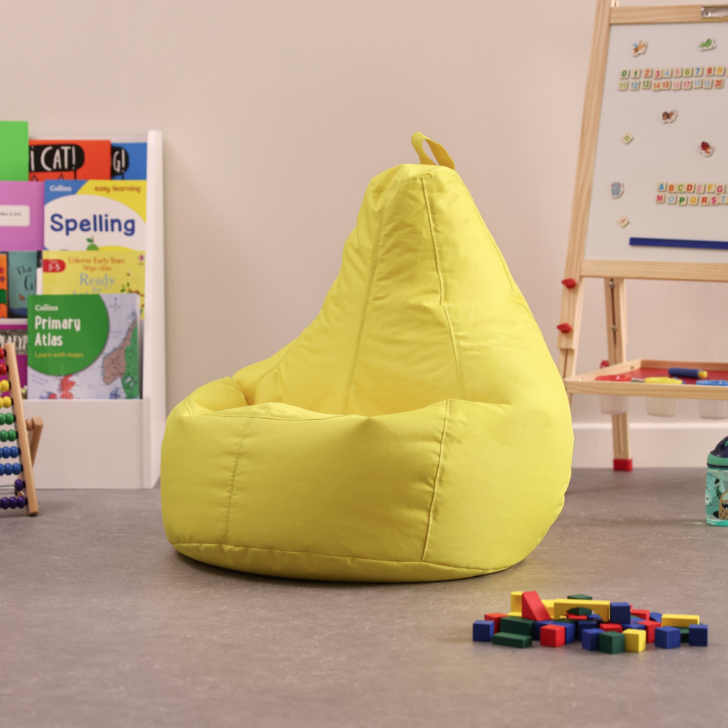 Early Years & Primary School Recliner Bean Bag