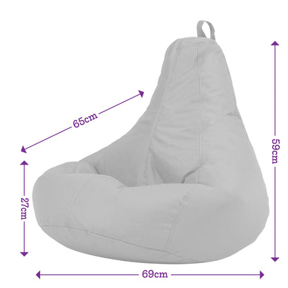 Early Years & Primary School Recliner Bean Bag