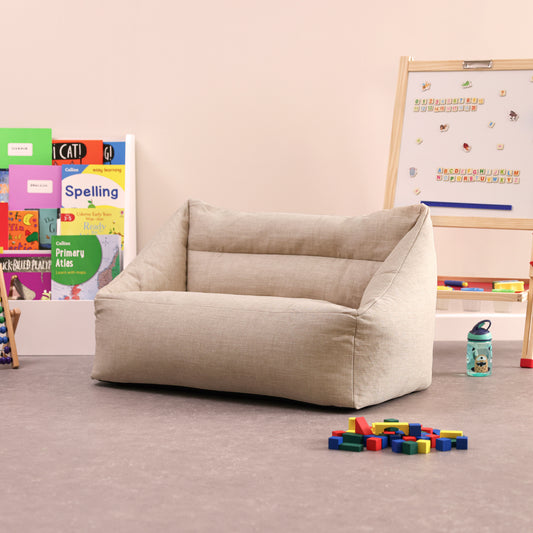 Early Years & Primary School Woven Sofa Bean Bag