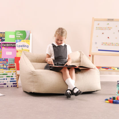 Early Years & Primary School Woven Sofa Bean Bag