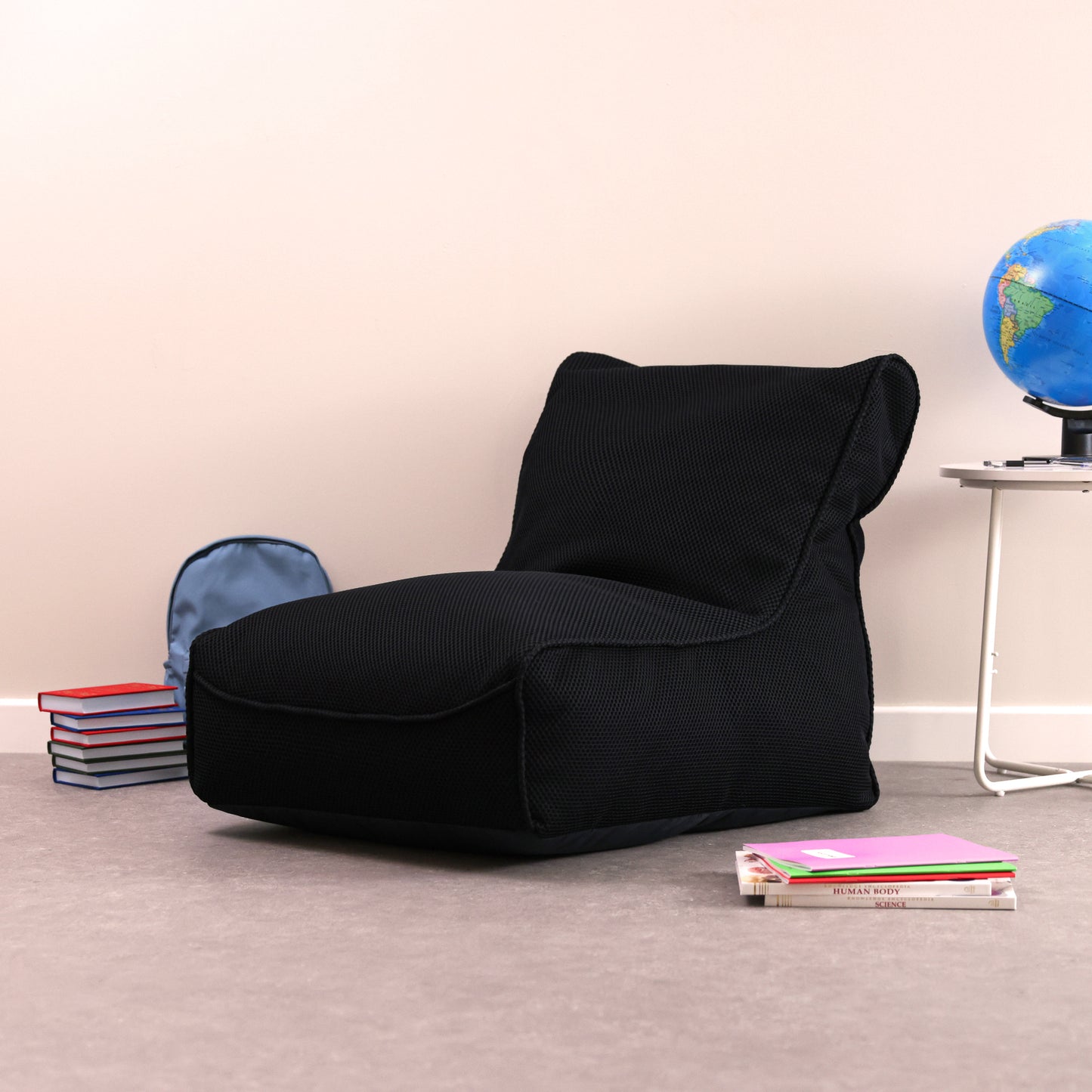 Middle & Secondary School Study Lounger Bean Bag