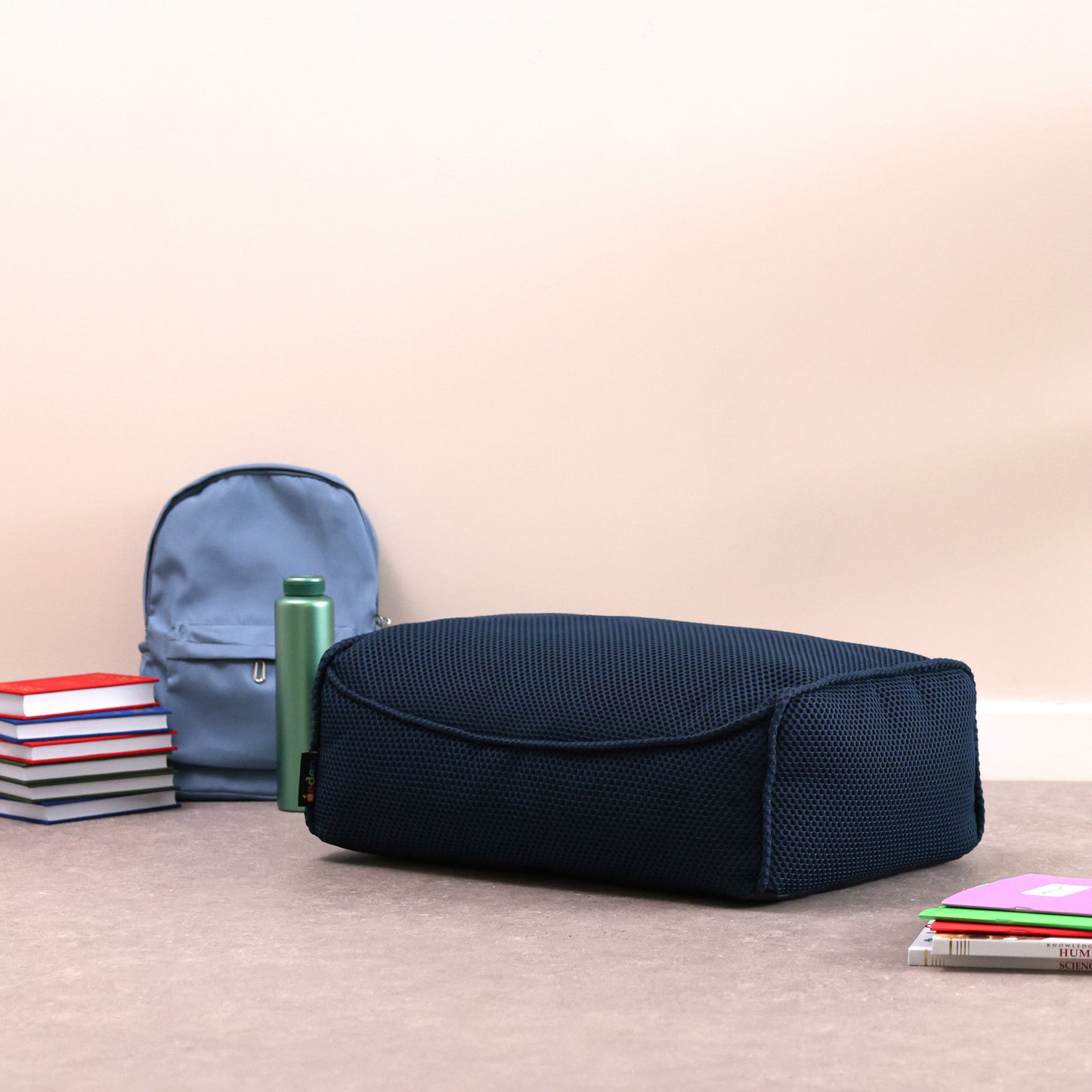 Study Footstool Bean Bag