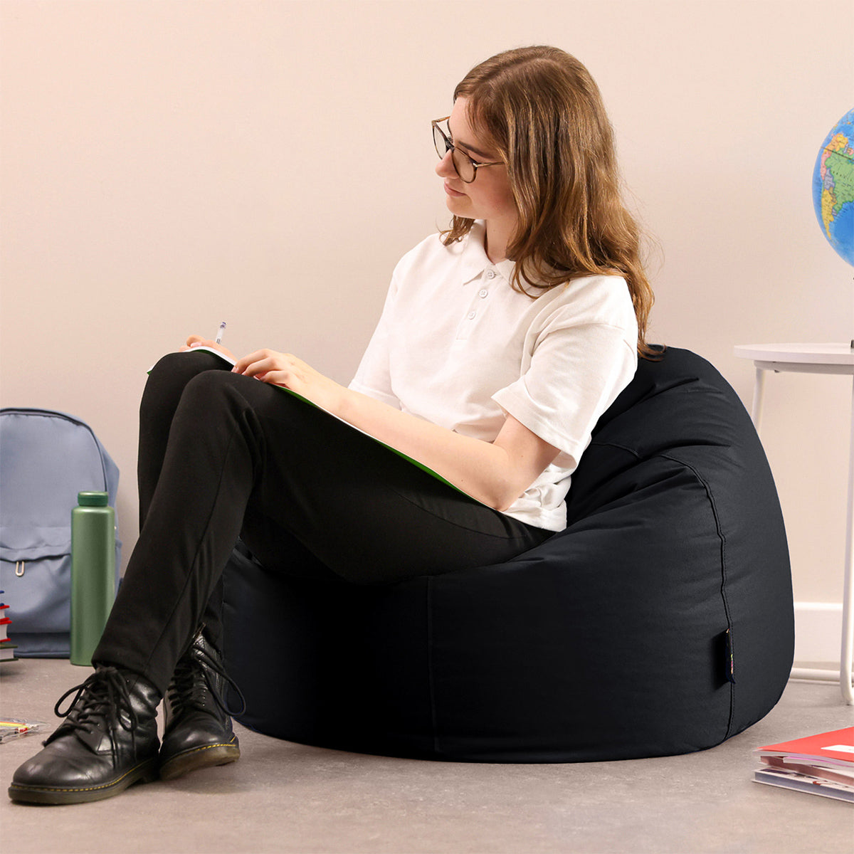 Middle & Secondary School Classic Bean Bag