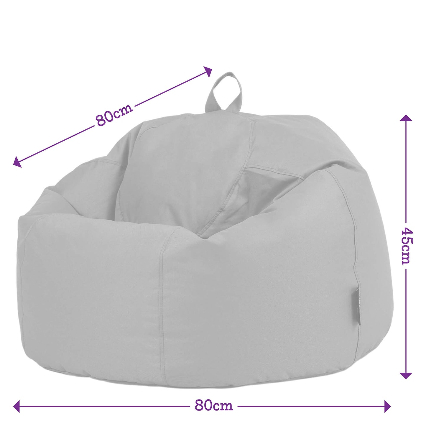 Middle & Secondary School Classic Bean Bag