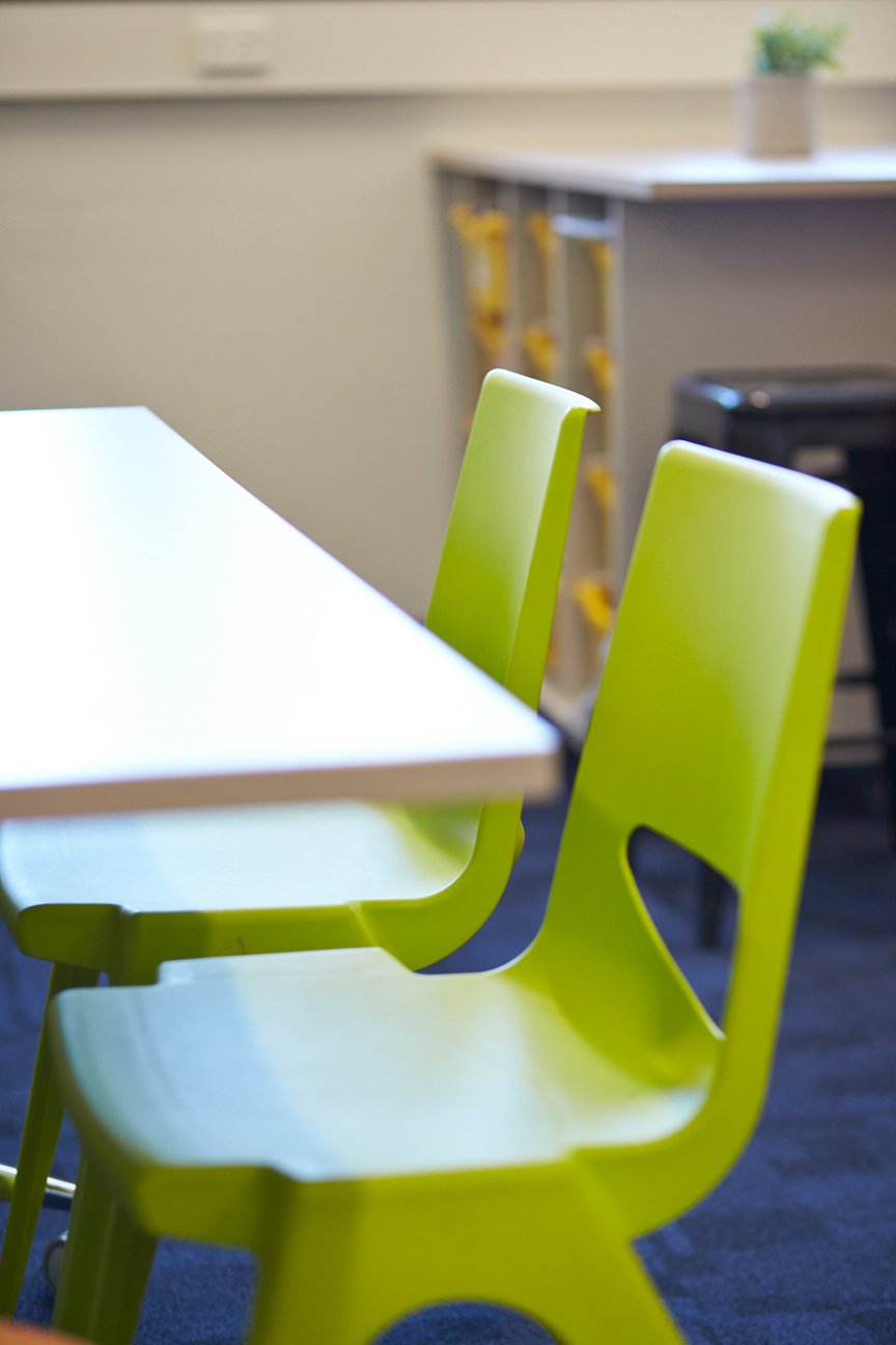 Early Years & Primary School EN One Chair
