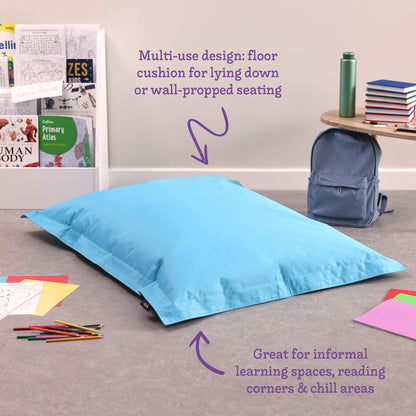 Early Years & Primary School Giant Floor Cushion Bean Bag