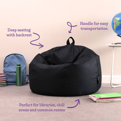 Middle & Secondary School Classic Bean Bag
