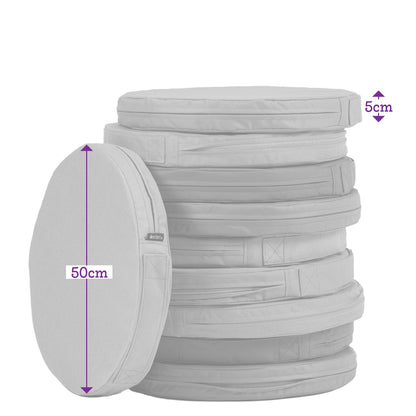 Round Classroom Grab & Go Cushion Set