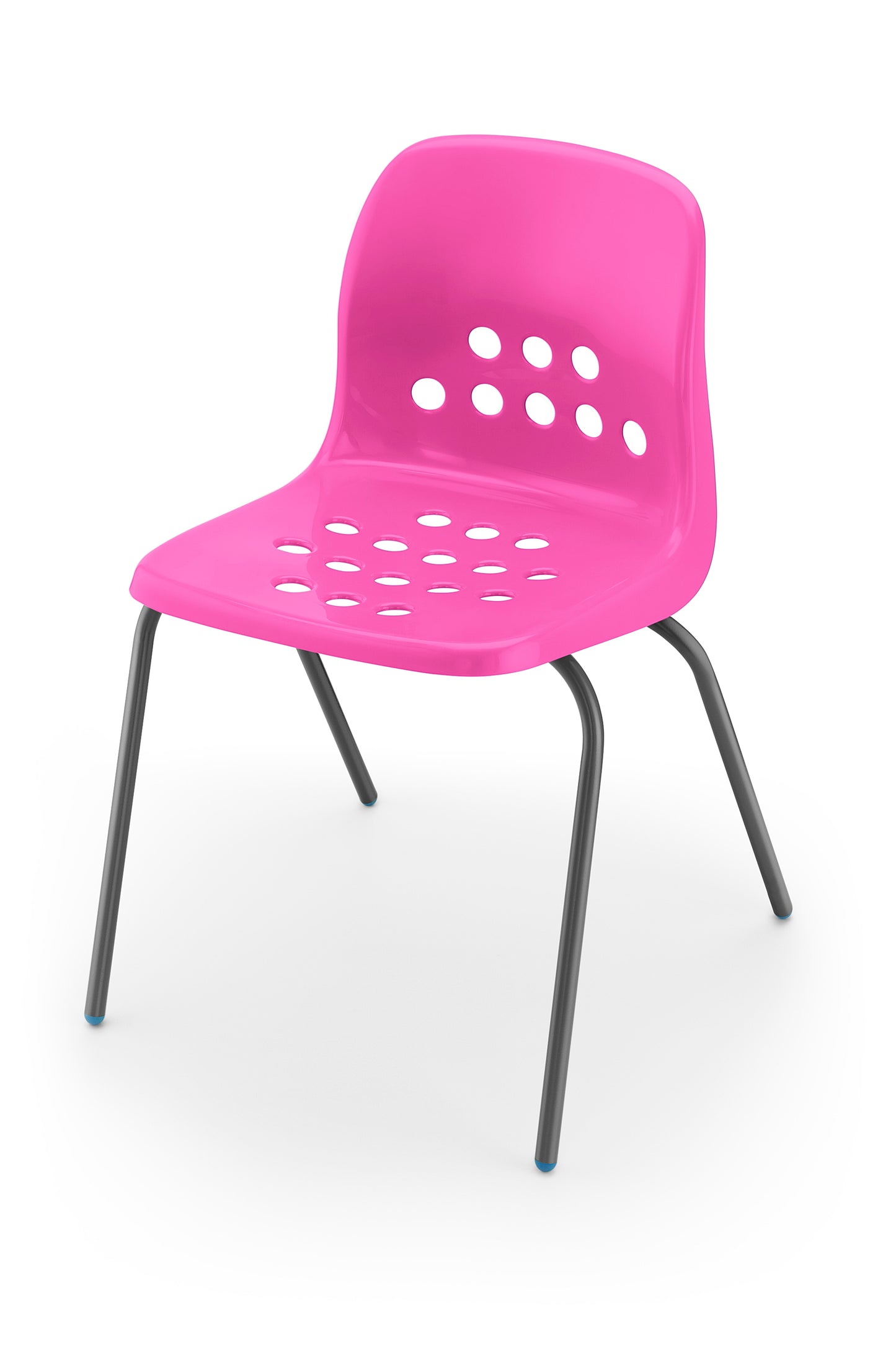 Middle & Secondary School Pepperpot Chair
