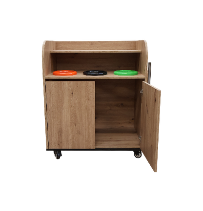 Recycling Bin Unit