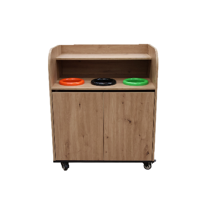 Recycling Bin Unit