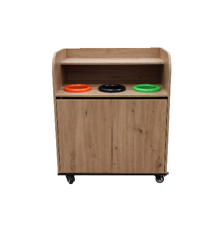 Recycling Bin Unit