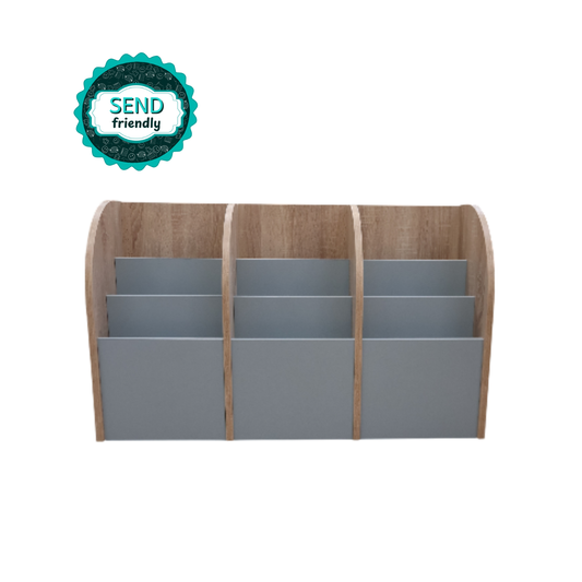 The Dahl Collection Book Shelving