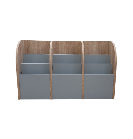 The Dahl Collection Book Shelving