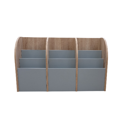 The Dahl Collection Book Shelving