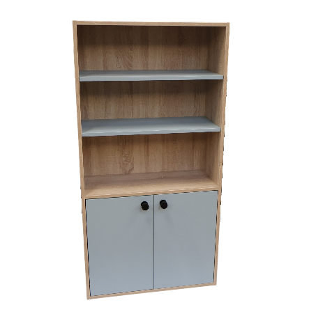 The Dahl Collection Shelving With Cupboard