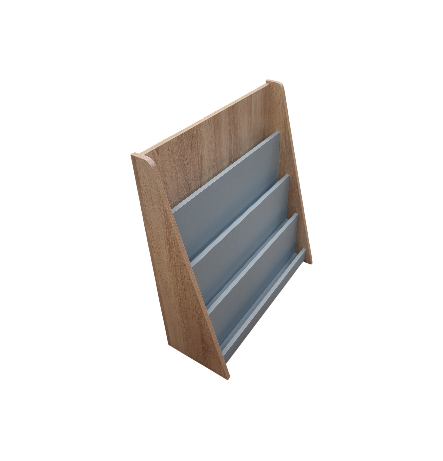 The Dahl Collection Display Unit