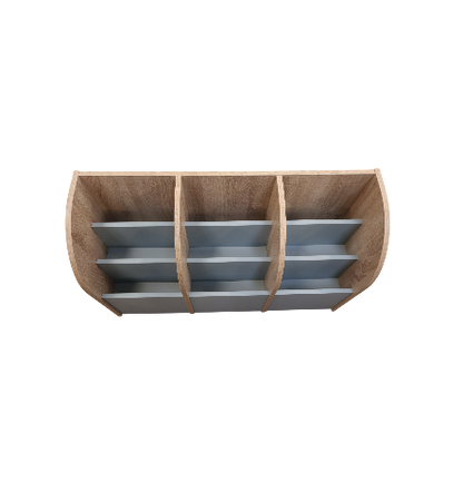 The Dahl Collection Book Shelving