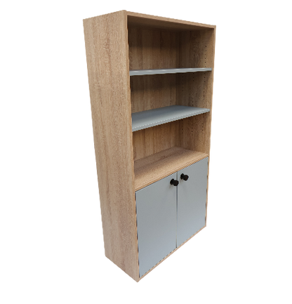 The Dahl Collection Shelving With Cupboard