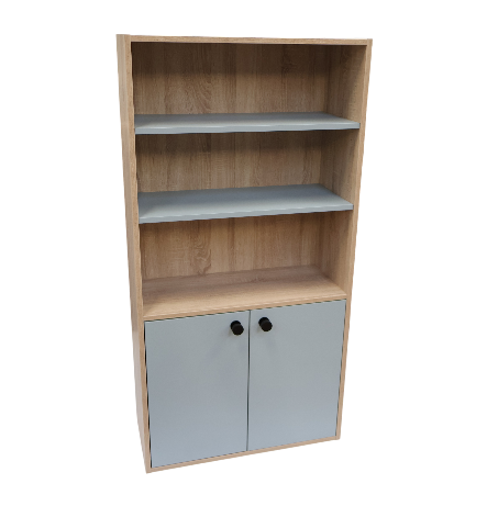 The Dahl Collection Shelving With Cupboard