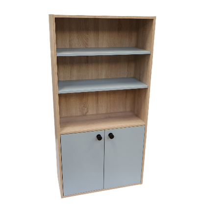 The Dahl Collection Shelving With Cupboard