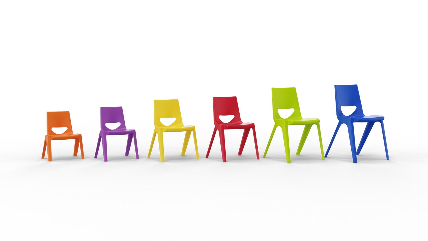 Early Years & Primary School EN One Chair