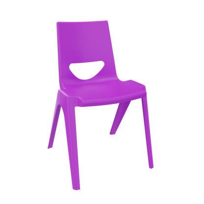 Early Years & Primary School EN One Chair