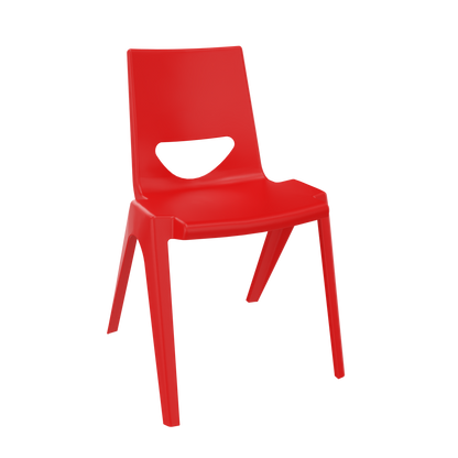 Early Years & Primary School EN One Chair